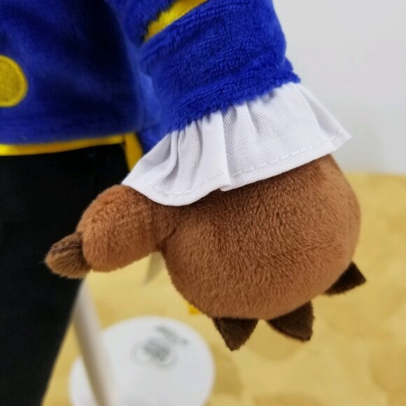 Beauty and The Best Inspired Plush Prince Beast Doll 19" - Picture 5 of 6